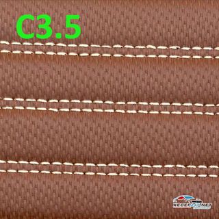 [PHỤ LIỆU MAY] Da carbon 2 chỉ lót sàn 5D dành cho xe ô tô DÀY 10mm; dùng may sàn ô tô