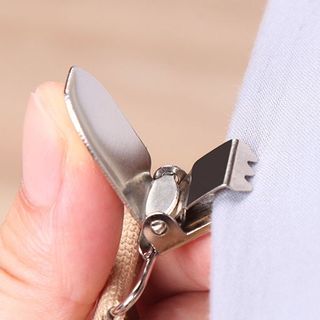 Bộ 4 dây Kẹp drap 3 chấu Inox Cố Định Ga Giường, Drap Giường, Tấm Trải Giường Chống Xê Dịch Chịu Lực Tốt