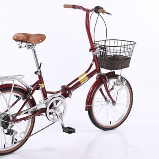 Xe Đạp Gấp Calli Q3