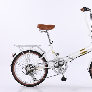 Xe Đạp Gấp Calli Q3