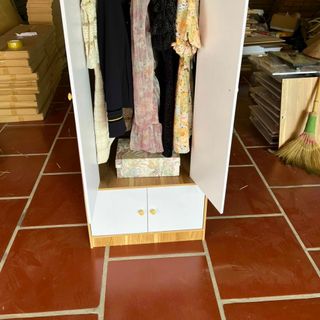 Tủ qiuần áo cá nhân 150CM
