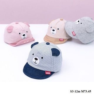 Mũ mềm kẻ S3-12m M73.45