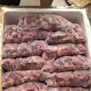 Dâu Tây Đông lạnh