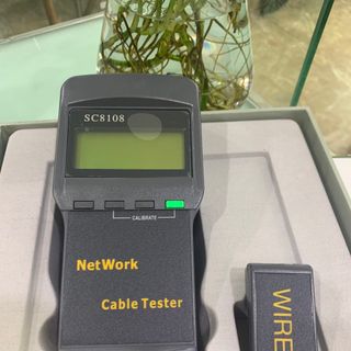 Máy Test mạng đa năng SC-8108