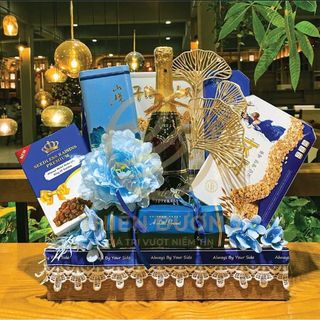 GIỏ quà tết- best seller-giá rẻ