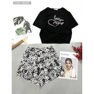 SET ĐỒ NỮ XINH XẮN ĐI CHƠI