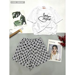 SET ĐỒ NỮ XINH XẮN ĐI CHƠI