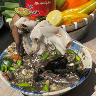 Mắm Mực Lý Sơn, Đặc Sản Miền Trung, Hũ 500G Loại Ngon