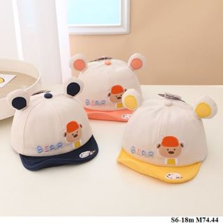 Mũ bear S6-18m M74.44