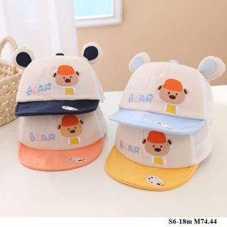 Mũ bear S6-18m M74.44