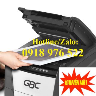 Máy hủy giấy GBC Shredmaster 150M (Autofeed)