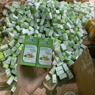 Detox giảm cân x10
