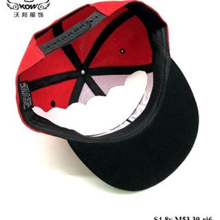 Mũ hiphop smile S4-8y M53.39