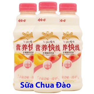 sữa chua trái cây Wahaha
