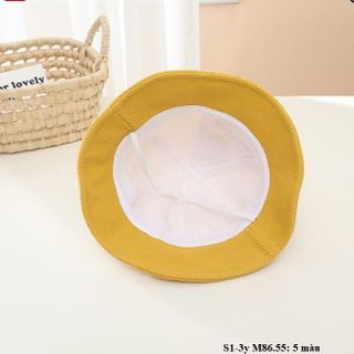 Mũ đính thú S1-3y M86.55