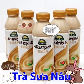 sữa chua trái cây Wahaha