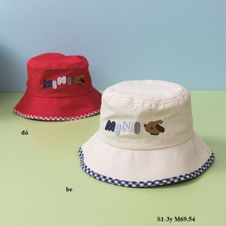 Mũ vành tròn S1-3y M69.54