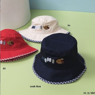 Mũ vành tròn S1-3y M69.54