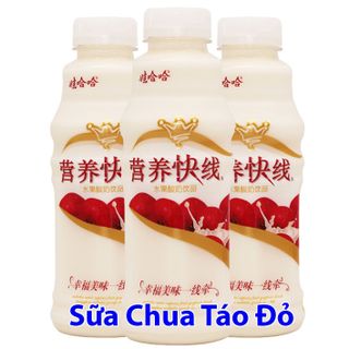 sữa chua trái cây Wahaha