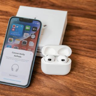 Tai Nghe Bluetooth Airpods 3 Rep 1:1 giá sỉ