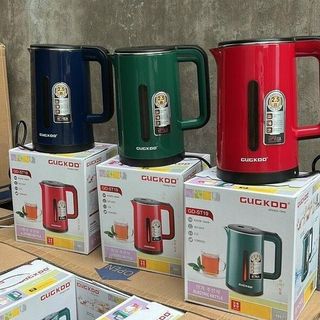 Ấm đun nước siêu tốc 1500W dung tích 2.5L giá sỉ