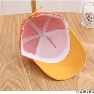 Mũ lưỡi trai S2-4y M23.52