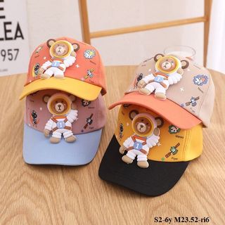 Mũ lưỡi trai S2-4y M23.52