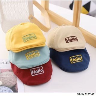 Mũ nồi Hello S6-24m M57.47