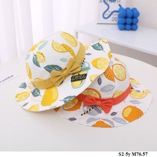 Mũ tròn quả S2-5y M76.57