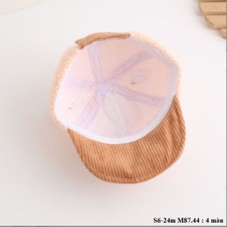 Mũ mèo S6-24m M87.44