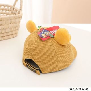 Mũ gấu S1-3y M25.46