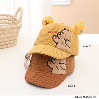 Mũ gấu S1-3y M25.46