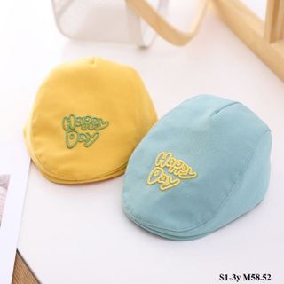 Mũ nồi Happyday S6-24m M58.52