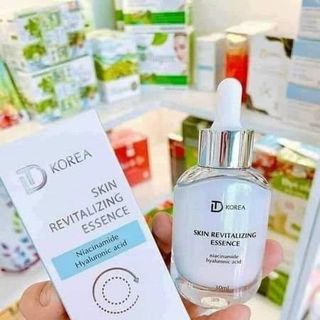 Serum dưỡng da cấp ẩm căng bóng D Korea Trang Nemo   g1 giá sỉ