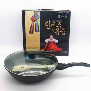 Chảo Chống Dính Hàn Quốc Đá Coopia 32cm giá sỉ