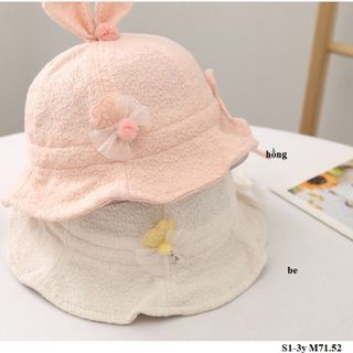 Mũ vành tròn S1-3y M71.52