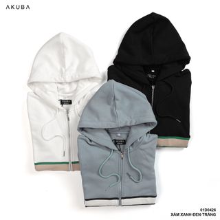 ÁO KHOÁC NỈ COTTON 01D0426