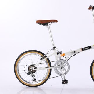 Xe Đạp Gấp Calli X5