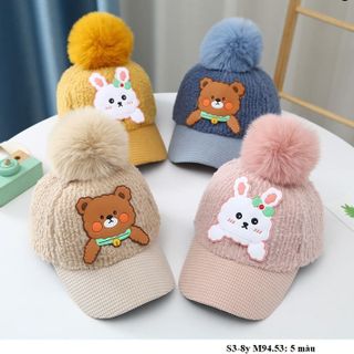 Mũ lưỡi trai S3-8y M94.53