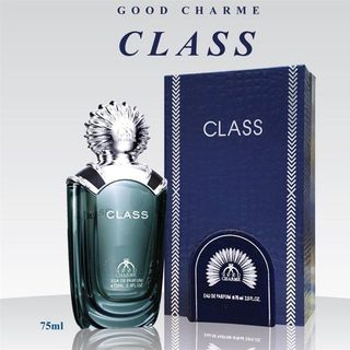 Nước Hoa Nam Chính Hãng Charme Class Toát Lên Vẻ Ngoài Sang Trọng Tinh Tế Chai Tiện Dụng 75ml