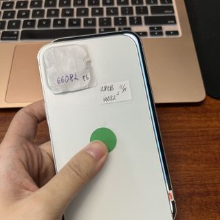 iPhone 12 pro max 128gb Trắng đẹp pin cao 9x