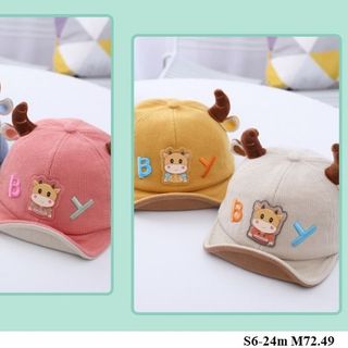 Mũ sừng S6-24m M72.49