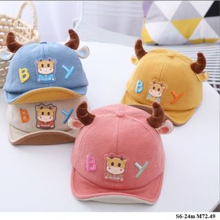 Mũ sừng S6-24m M72.49