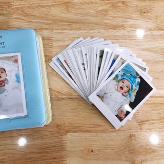 Album 65 ảnh 6x9 bìa da