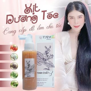 Xịt dưỡng tóc tinh chất sả bưởi Tuệ Vi Infinity giá sỉ