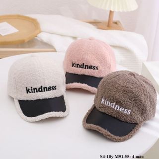 Mũ Kindness S4-10y M91.55