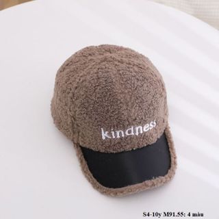 Mũ Kindness S4-10y M91.55