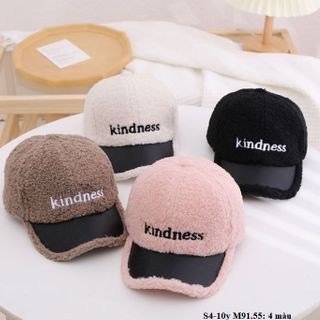 Mũ Kindness S4-10y M91.55 giá sỉ