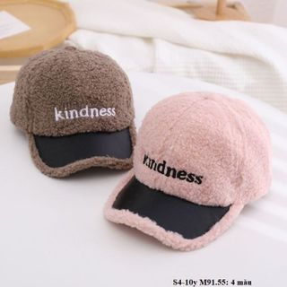 Mũ Kindness S4-10y M91.55
