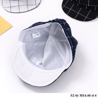 Mũ lưỡi trai S2-6y M14.46